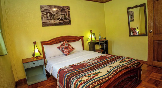 Номер Economy La Casa del Molino Blanco B&B