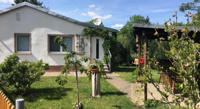 Коттедж Ferienhaus an der Selke