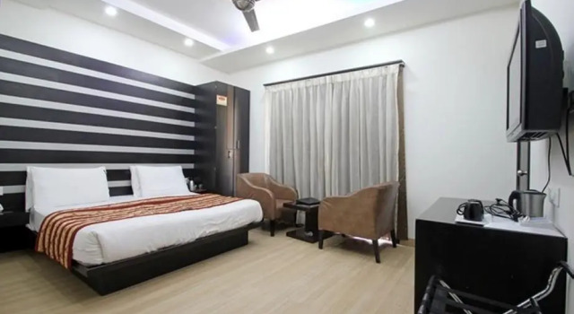 Номер Executive Comfort Inn Silver Arch Hotel, Mussoorie