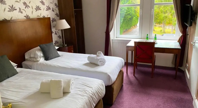 Двухместный номер Standard The Speyside Hotel and Restaurant