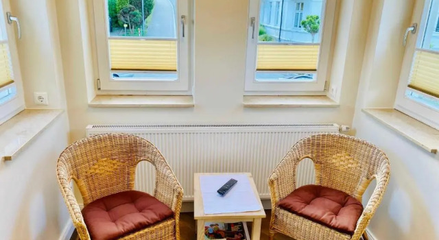 Апартаменты Villa Am Steinbach