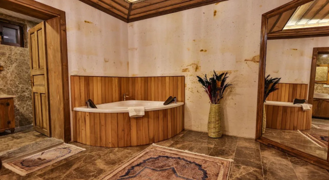 Двухместный люкс Superior Garden Suites Hotel Cappadocia