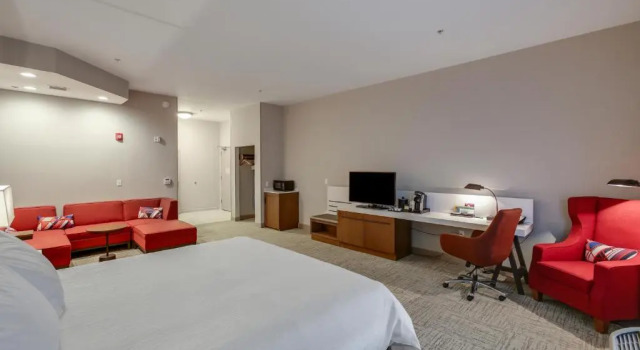 Номер Standard Hilton Garden Inn Ames