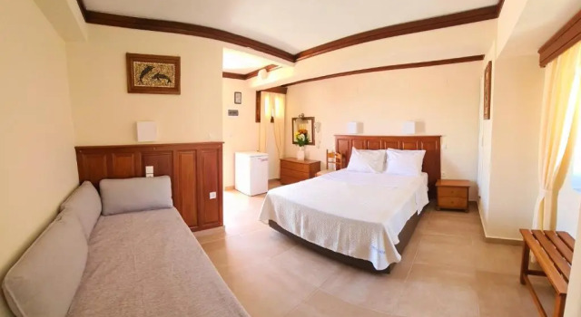 Номер Standard Kastro Hotel