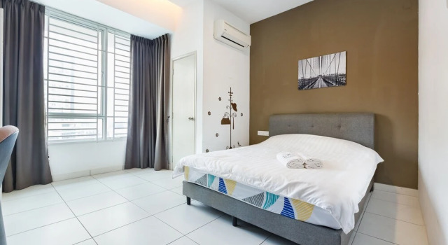 Akademik Suites, Varaa Huoneisto Hotellit Johor pysäköinnillä, Pysäköinti