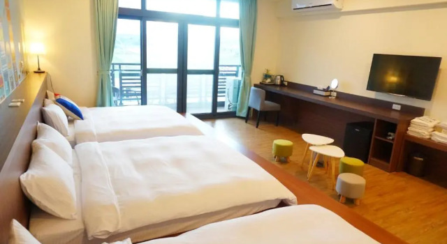 Люкс Mulin B&B