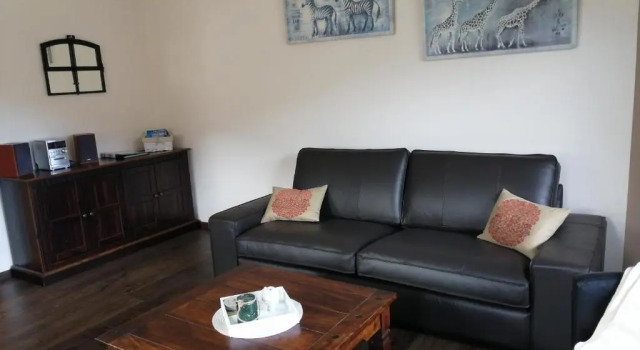 Ferienwohnung Klaus, Забронировать Отель Отели Трайс-Карден с парковкой, рядом с Археологический парк Мартберг, Парковка