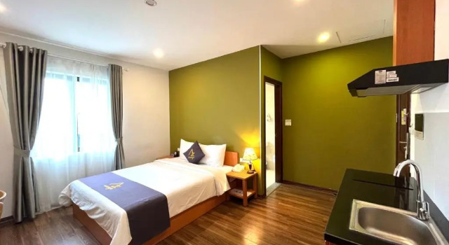 Двухместный номер Standard Hotel Azumaya Linh Lang