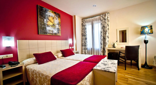 Hotel Condes de Castilla