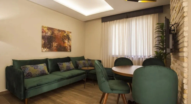 Люкс Maxuite Hotel in Home
