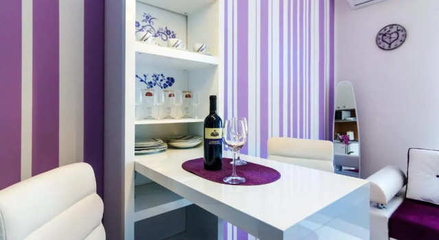 Студия Apartments Trend