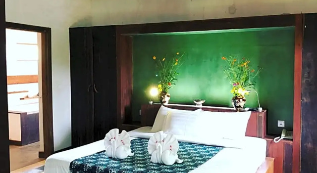 Семейный люкс Angkor Rural Boutique Resort
