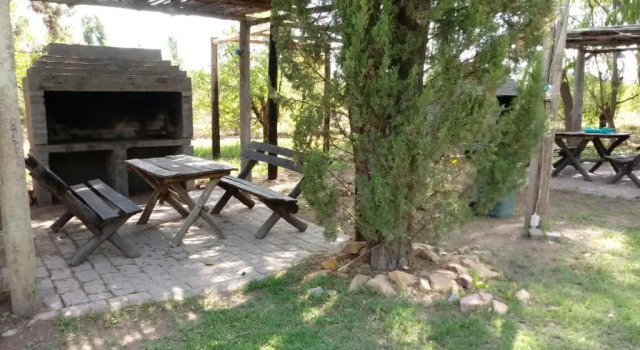 Cabañas El Refugio Del Atuel