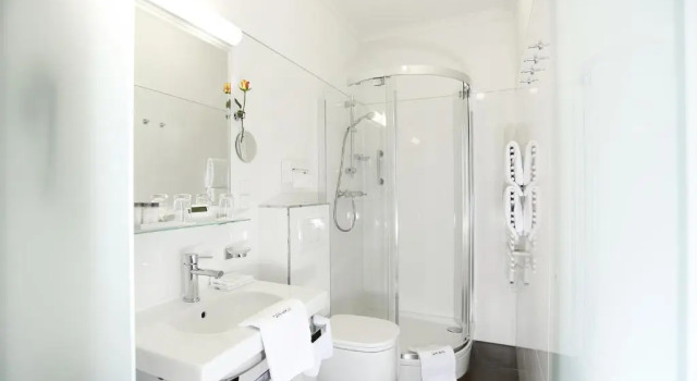 Двухместный номер Standard Gebhards Hotel