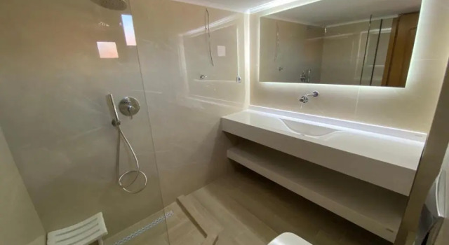 Семейный номер Standard с частичным видом на море Villa Amalia Sun Beach