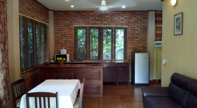 Вилла Happy Garden villa