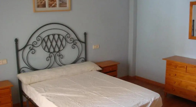 Апартаменты c 1 комнатой Apartamentos Azahar