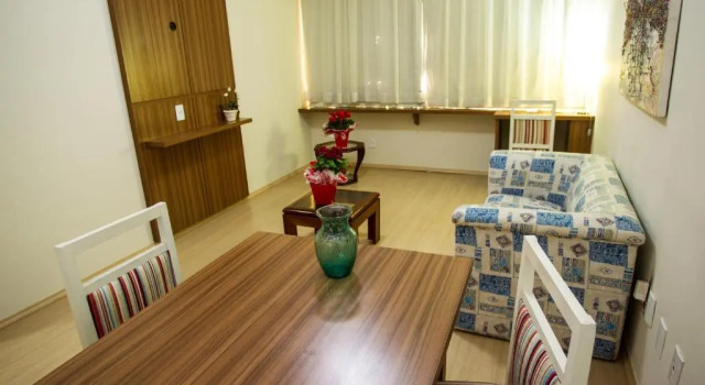 Люкс c 1 комнатой LEON PARK HOTEL e CONVENÇÕES - Melhor Custo Benefício