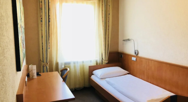 Номер Economy Hotel Europa - Restaurant