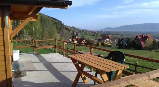 Коттедж Domek Panorama