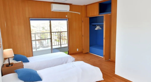Grand Bleu, Prenota Casa vacanze Fujisawa Kanagawa