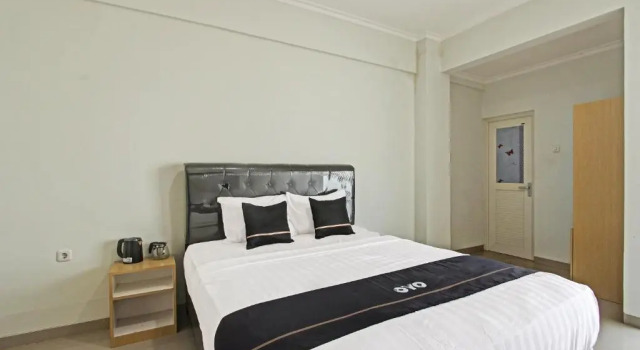 Luxo Suite Capital O 91377 Mk Prime Syariah