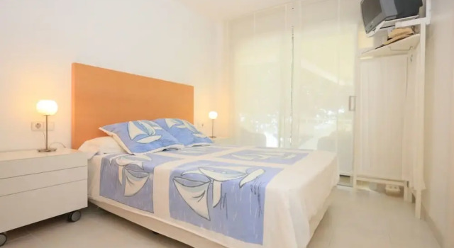 Apartamento Junto al mar Para 6 Personas en Cambrils