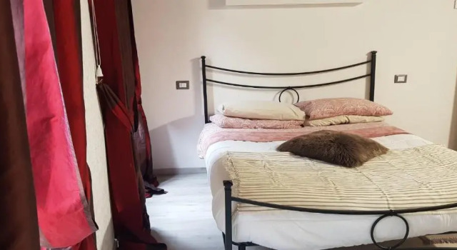 Номер Standard Mansarde & Suite Maison 1706 Lago Orta