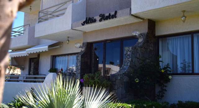 Altis Hotel, Забронировать Отель Малия Центральный Крит