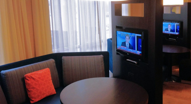 Courtyard Mankato Marriott, Varaa Hotelli Hotellit Minnesota pysäköinnillä, Pysäköinti