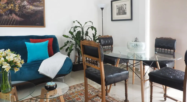 Loft Sinaloa By The Local Way, Забронировать Апартаменты/квартира Отели Мехико с парковкой, рядом с Estela de Luz, Парковка