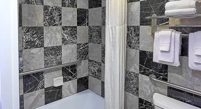 Номер Standard Ocean Inn & Suites