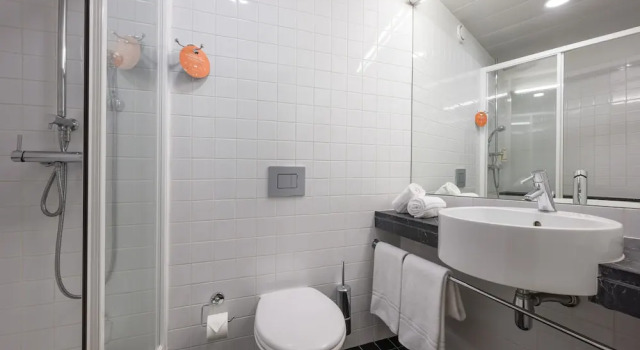Двухместный номер Executive Star Inn Porto