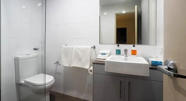 Студия Baileys Serviced Apartments