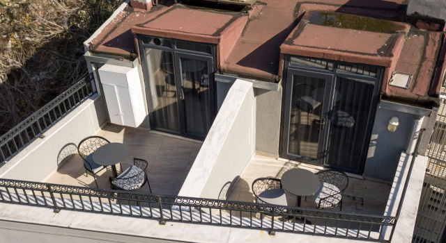 Global Suites Hotel, Varaa Hotelli Hotellit Marmara-alue pysäköinnillä, Pysäköinti