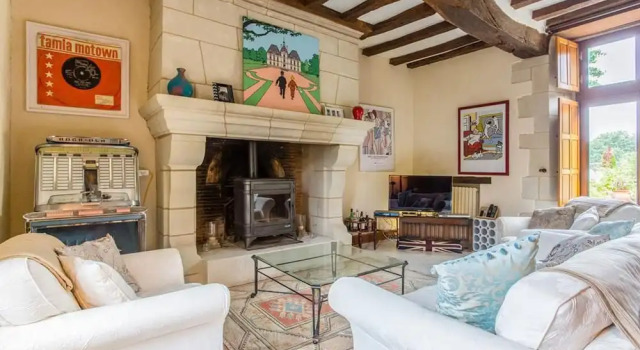 Manoir De Levesque in Pays de la Loire, Rezerwuj Hotel  
