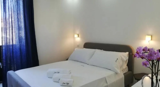 Двухместный номер Economy с балконом Don Ugo Luxury Rooms