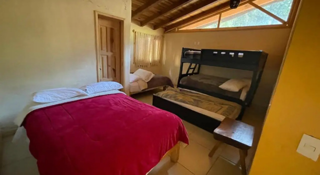 Los Pirineos, Réserver Hôtel Hôtels à Mazamitla avec parking, Parking