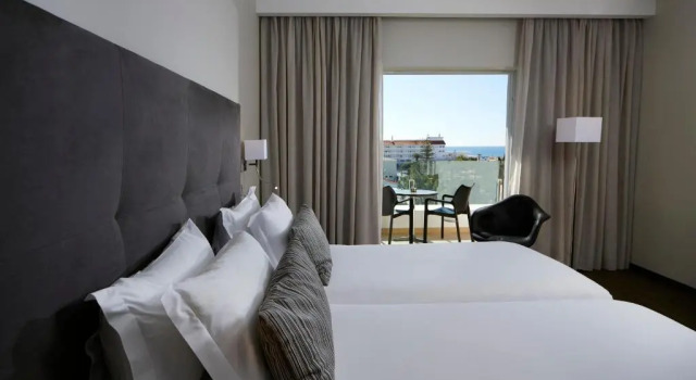 Двухместный номер Standard Alcazar Hotel & SPA
