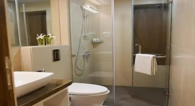 Executive Yhden hengen huone VITS Hotel Bhubaneswar