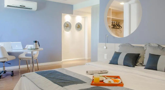 Двухместный номер Standard Mercure Recife Navegantes