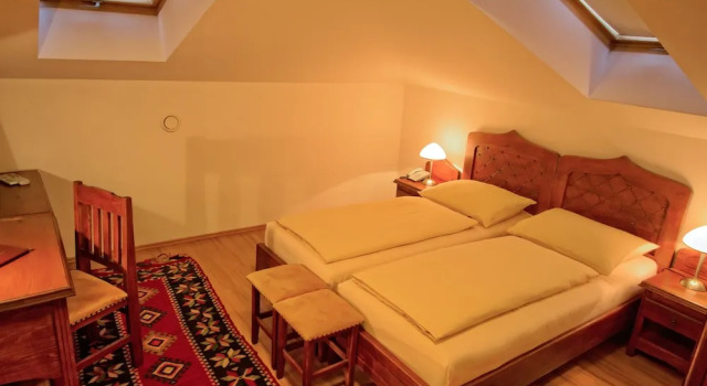 Двухместный номер Standard Boutique Hotel Old Town