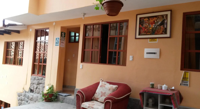 Kuska Hostal, Prenota Hotel Cusco City Centre 