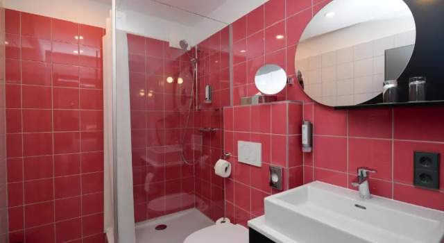 Номер Standard Hotel Alpenblick Kreischberg