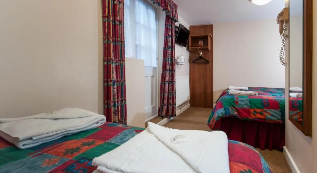 Семейный номер Standard Dover Hotel - B&B