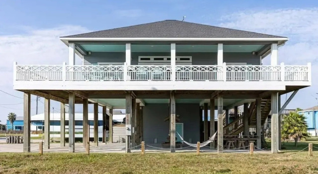 Bowers Oasis 3 Bedroom Home, Book Feriehus Villaer i Houston, Villa