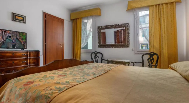 Двухместный номер Standard с видом на сад Hotel Casa Boccassini