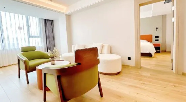 Люкс Huaxi Hotel