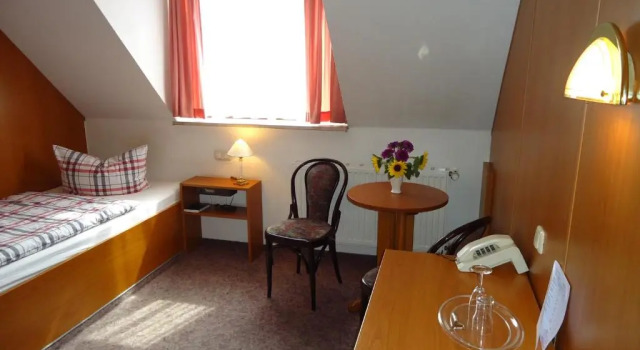 Номер Standard Hotel Müller