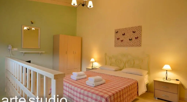 Апартаменты Pierion Mouses Thassos